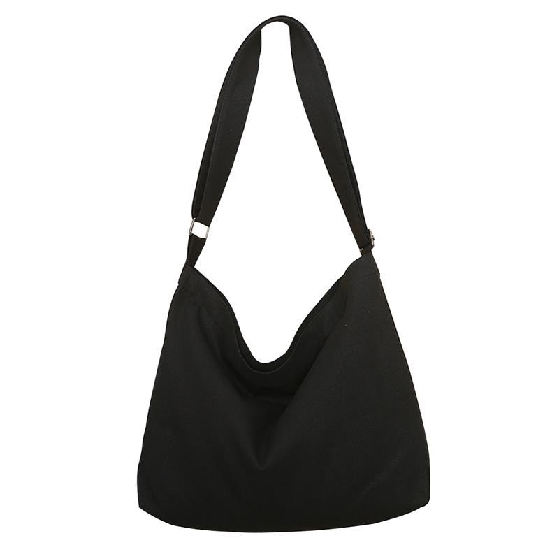 Evening Bags Woman Handbag Fashion Handbags Women's Canvas Female Shoulder Messenger Bag Ladies Tote Purse BagsEvening, Black
Evening Bags Woman Handbag Fashion Handbags Women's Canvas Female Shoulder Messenger Bag Ladies Tote Purse BagsEvening, Black