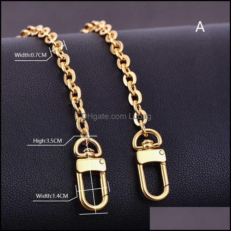 Bag Parts Accessories Bamader Chain Straps High-End Woman Metal Fashion Bags Accessory Diy Strap Replacement Luxury Brand 210 Lubag Dhixz
Bag Parts Accessories Bamader Chain Straps High-End Woman Metal Fashion Bags Accessory Diy Strap Replacement Luxury Brand 210 Lubag Dhixz