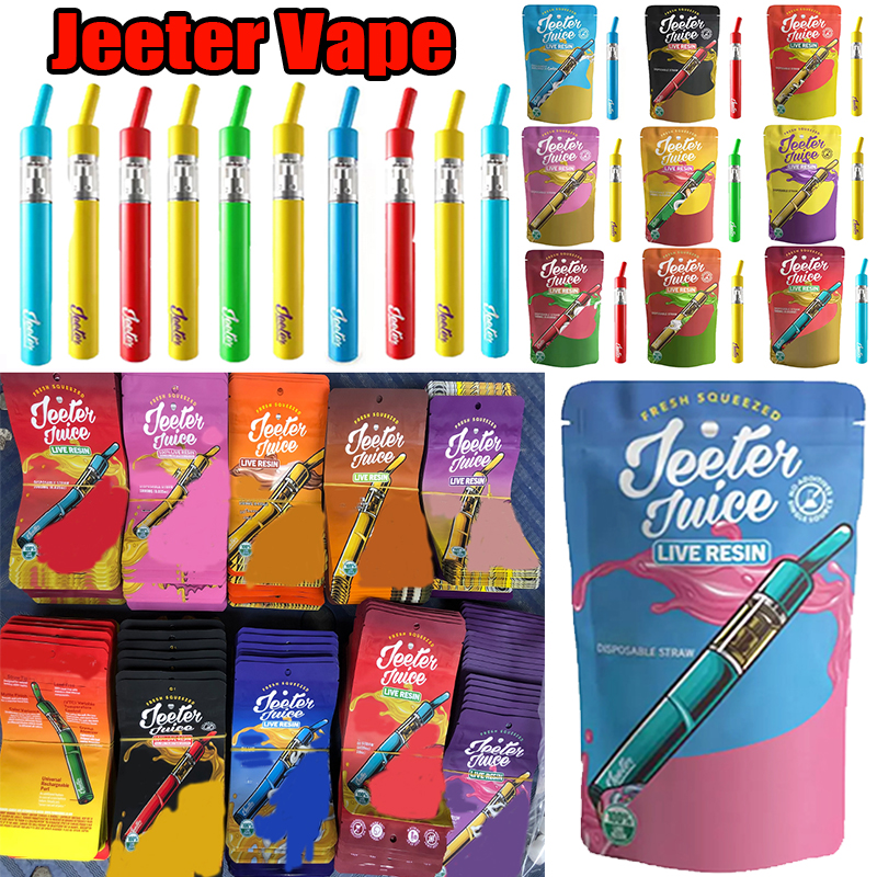 10 Colors JEETER Juice Rechargeable E Cigarette Device Disposable Vape Pen 1ml 0.5ml 180mah Pod Empty Carts Preheat Vaporizer With Bottom USB
10 Colors JEETER Juice Rechargeable E Cigarette Device Disposable Vape Pen 1ml 0.5ml 180mah Pod Empty Carts Preheat Vaporizer With Bottom USB