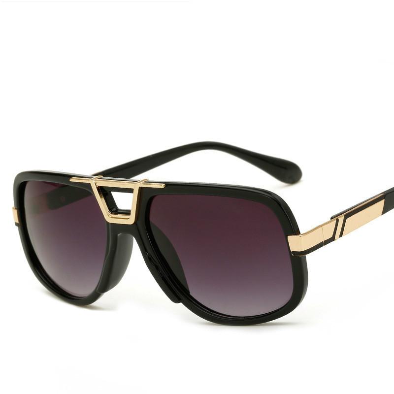 Sunglasses Sun Glasses Europe United States Oversized Men-Sunglases Personality Retro Male Lady Trend Brand Designer Pilot De Sol Shadow
Sunglasses Sun Glasses Europe United States Oversized Men-Sunglases Personality Retro Male Lady Trend Brand Designer Pilot De Sol Shadow