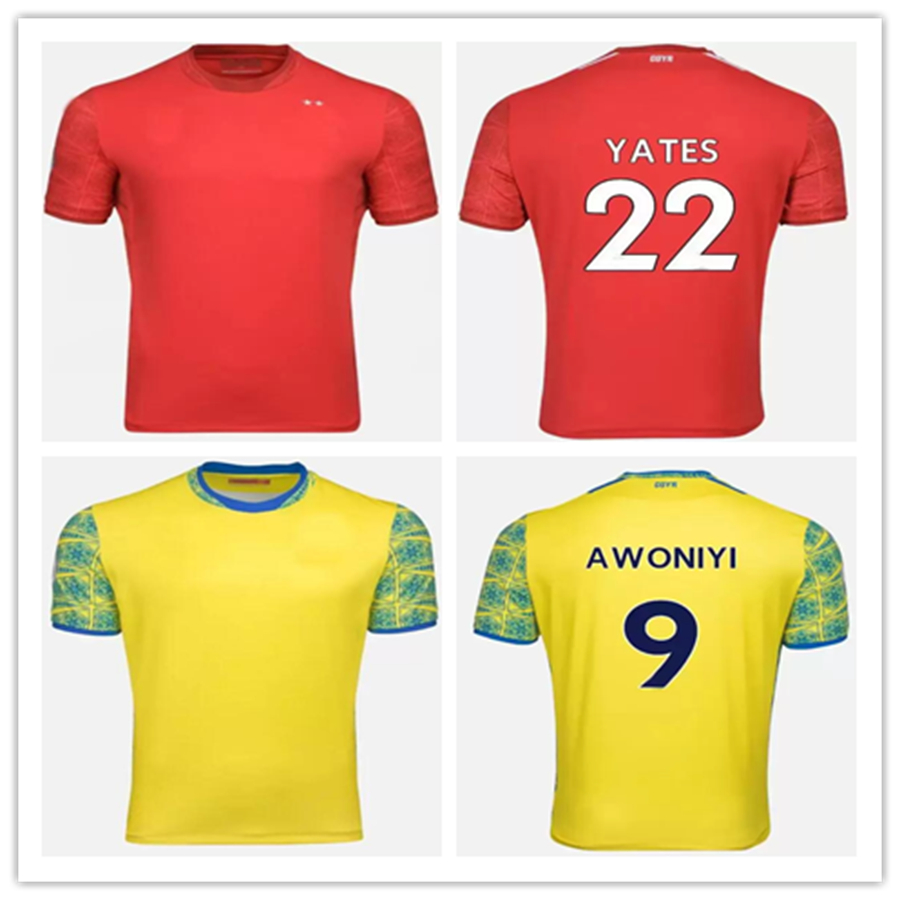 22 23 Nottingham GRABBAN Soccer Jerseys Johnson Surridge 2022 2023 Forest home Awoniyi AMEOBI MIGHTEN KROVINOVIC Zinckernagel LINGARD Football Shirt Men, Home kids
22 23 Nottingham GRABBAN Soccer Jerseys Johnson Surridge 2022 2023 Forest home Awoniyi AMEOBI MIGHTEN KROVINOVIC Zinckernagel LINGARD Football Shirt Men, Home kids