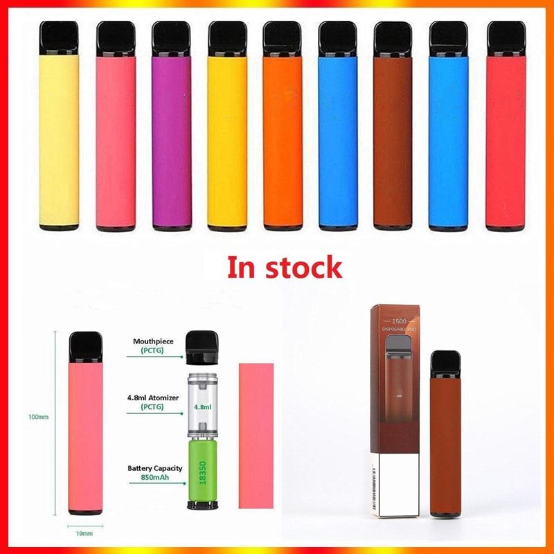 Bar 1500 Puffs E Cigarette Disposable Vape Pod Device 850mAh Battey 4.8ml Pods 2% Strength 15 Colors Vaporizer VS Puff Plus Elux Legend In stock
Bar 1500 Puffs E Cigarette Disposable Vape Pod Device 850mAh Battey 4.8ml Pods 2% Strength 15 Colors Vaporizer VS Puff Plus Elux Legend In stock