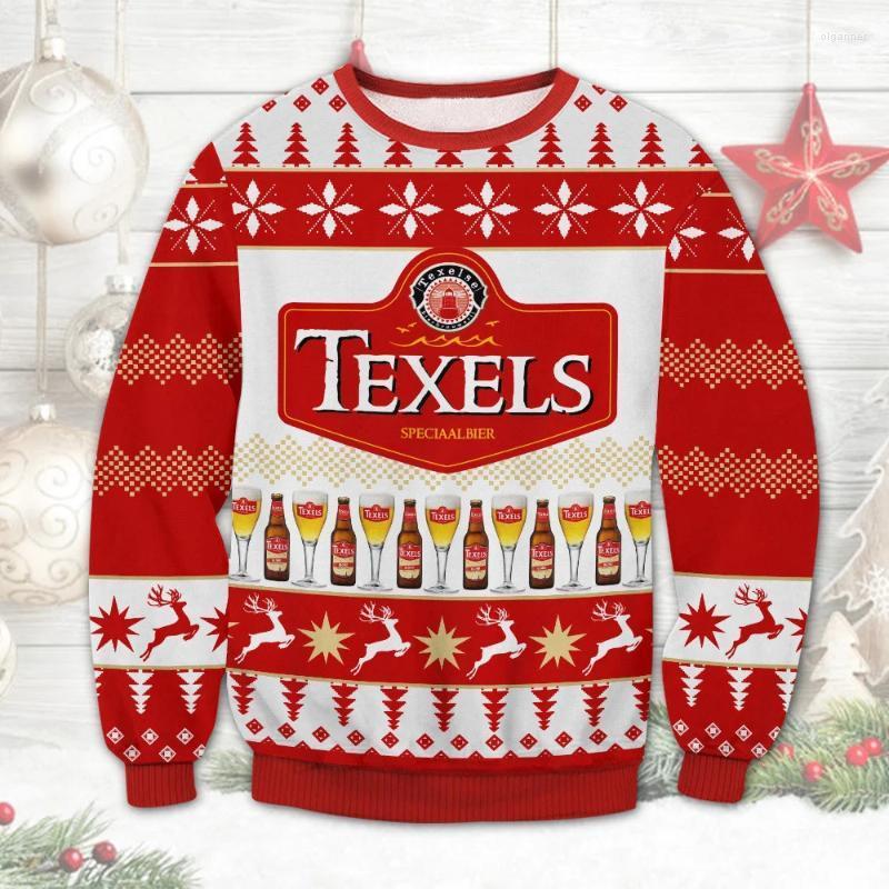 Men's Sweaters Fashion Casual Dress Up 3D Digital Printing Loose Round Neck Large Size Wool Christmas SweaterMen's Olga22, Sweater57
Men's Sweaters Fashion Casual Dress Up 3D Digital Printing Loose Round Neck Large Size Wool Christmas SweaterMen's Olga22, Sweater57