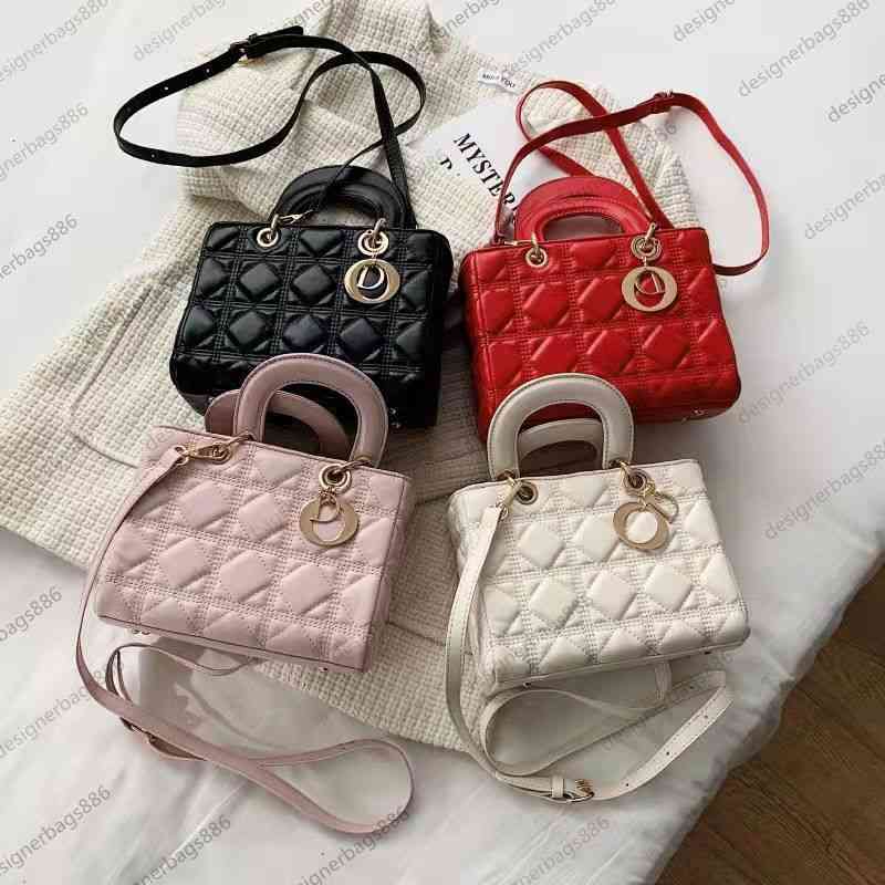 Evening Bag Handbag High Quality Designer Bags Luxury Book Cd-wallet Tote Diamond Pattern Love Crocodile Classic Messenger Large Capacity Lady Shoulder Bags
Evening Bag Handbag High Quality Designer Bags Luxury Book Cd-wallet Tote Diamond Pattern Love Crocodile Classic Messenger Large Capacity Lady Shoulder Bags