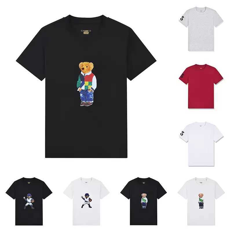 Fashion Tshirt Designers T Shirts Ralphs Polos Mens Women T-shirts Tees Tops Man S Casual Chest Letter Shirt Luxurys Clothing Sleeve Clothes
Fashion Tshirt Designers T Shirts Ralphs Polos Mens Women T-shirts Tees Tops Man S Casual Chest Letter Shirt Luxurys Clothing Sleeve Clothes