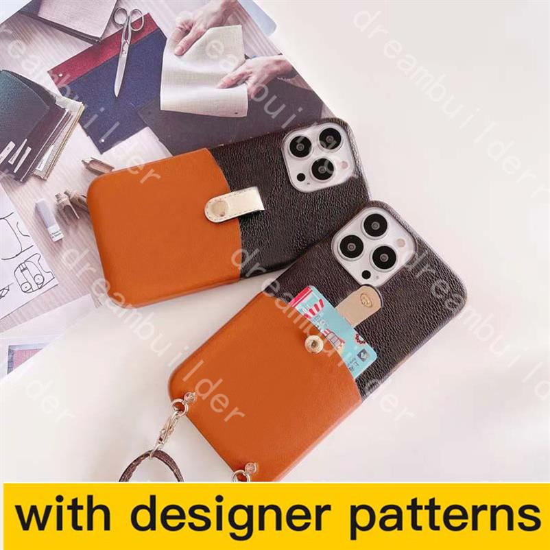 L 2022 new Fashion designer Phone Cases For iPhone 13 Pro max 12 11 11Pro XR XSMAX shell leather cellphone case cover protective c251I, Brown
L 2022 new Fashion designer Phone Cases For iPhone 13 Pro max 12 11 11Pro XR XSMAX shell leather cellphone case cover protective c251I, Brown
