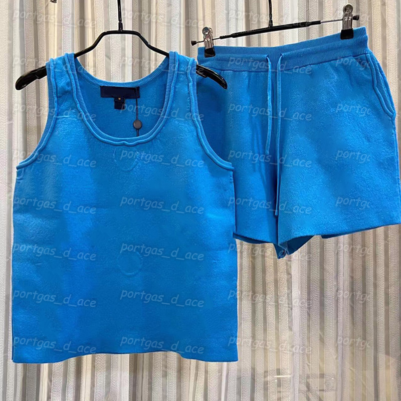Womens Knit Tank Tops Shorts Sexy Sleeveless Women Knitted Short Pants INS Fashionable Sleeveless Tanks, Blue with label ~
Womens Knit Tank Tops Shorts Sexy Sleeveless Women Knitted Short Pants INS Fashionable Sleeveless Tanks, Blue with label ~