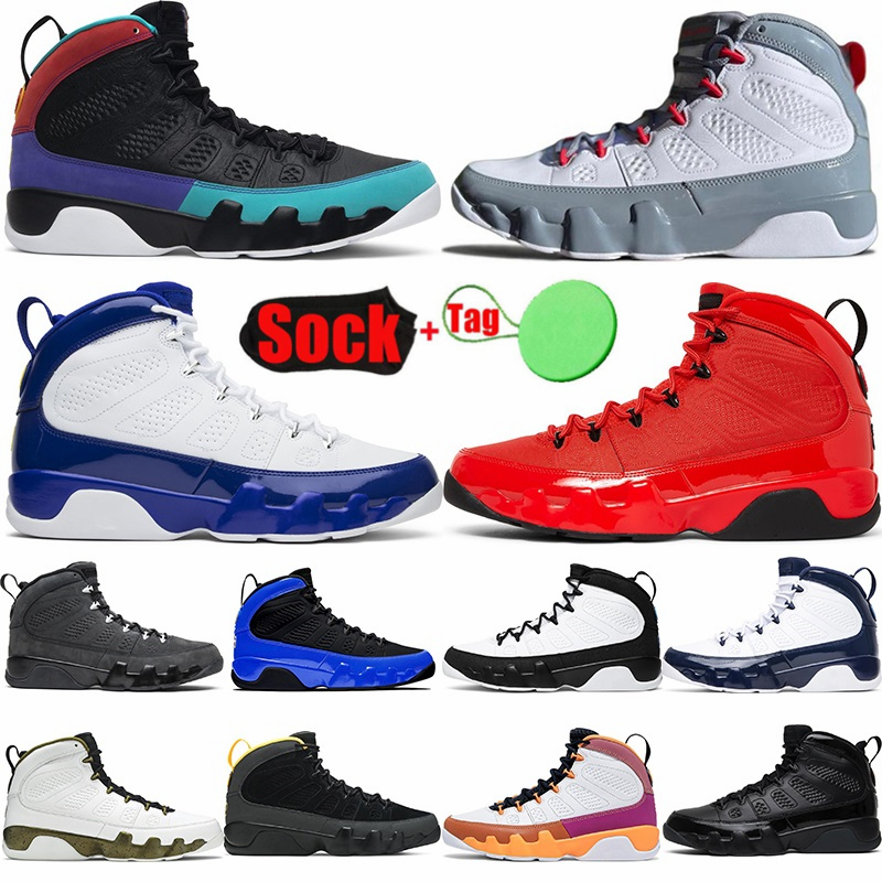 2022 9 IX 9S Men Dark Charcoal Basketball Shoes Bred University Gold Racer Blue Chile Gym Fire Red UNC Particle Cool Grey Statue Anthracite Man Sport Sneakers Trainers, 35
2022 9 IX 9S Men Dark Charcoal Basketball Shoes Bred University Gold Racer Blue Chile Gym Fire Red UNC Particle Cool Grey Statue Anthracite Man Sport Sneakers Trainers, 35