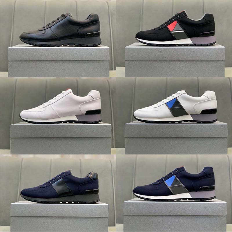Classic Designer Nylon Men Canvas Casual Shoes Back Runner Sneakers Fabric Genuine Leather Men Trainers Sport Sneaker Size 38-45, Colour 2
Classic Designer Nylon Men Canvas Casual Shoes Back Runner Sneakers Fabric Genuine Leather Men Trainers Sport Sneaker Size 38-45, Colour 2