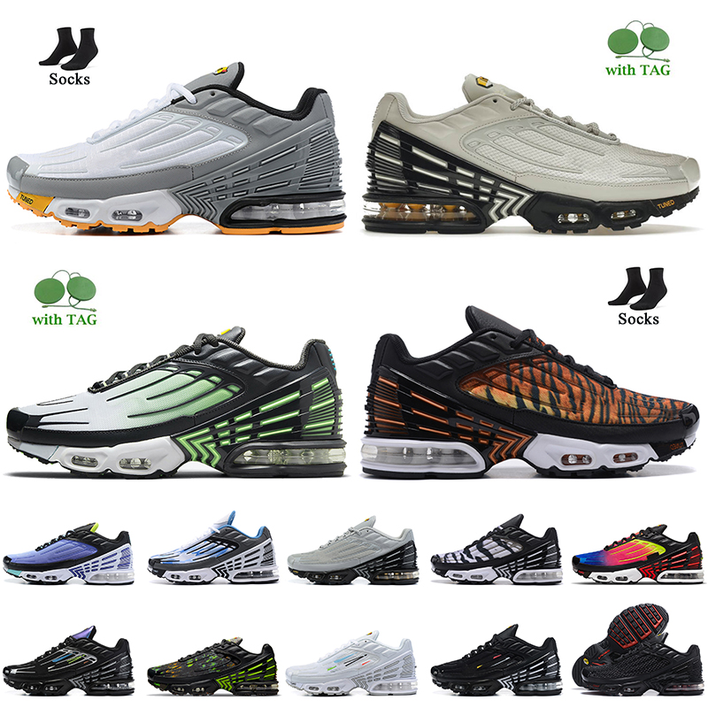 WITH BOX Designer Wholesale 2023 Fashion Women Mens TN Plus 3 Running Shoes Tuned III tnplus Outdoor Sports Bone Black Ghost Green Aqua Crimson Red MultiWhite TN3 OG Tr, A26 39-46 with red symbol
WITH BOX Designer Wholesale 2023 Fashion Women Mens TN Plus 3 Running Shoes Tuned III tnplus Outdoor Sports Bone Black Ghost Green Aqua Crimson Red MultiWhite TN3 OG Tr, A26 39-46 with red symbol