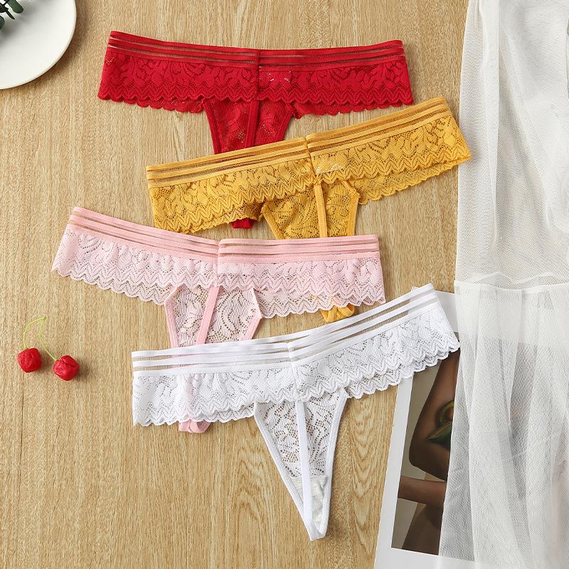 Women' Panties Sexsi Underwear Fantasy Women' Sexy T Pants Culottes Micro Strings Tongs Lace Transparent ThongWomen, White
Women' Panties Sexsi Underwear Fantasy Women' Sexy T Pants Culottes Micro Strings Tongs Lace Transparent ThongWomen, White