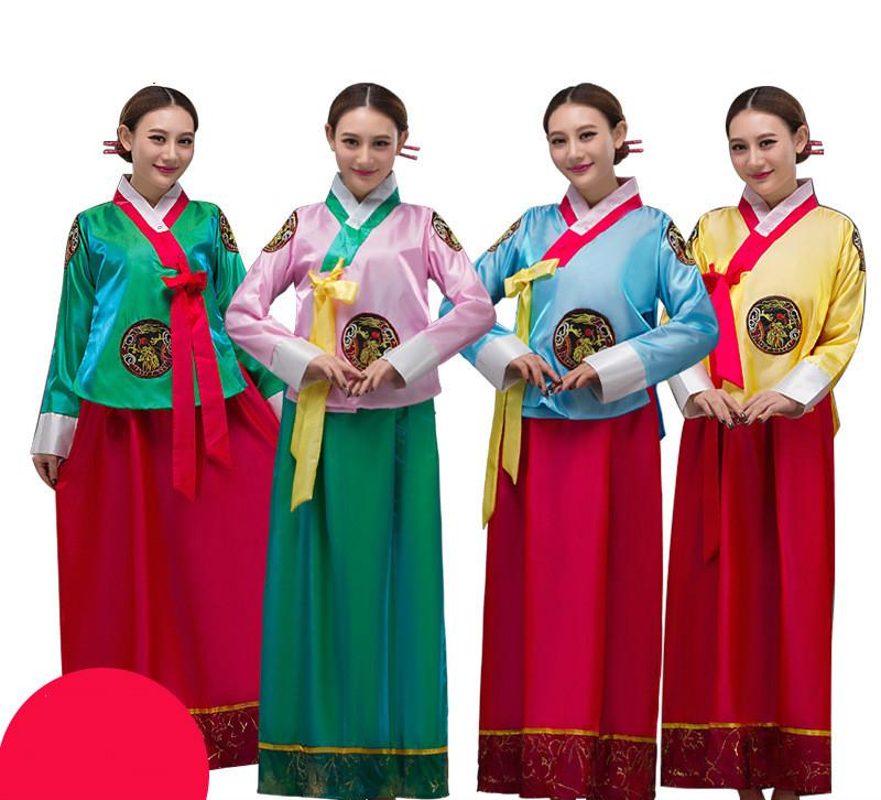 Ethnic Clothing Women Asia Clothes Korean Traditional Court Ladies Dance Show Costume National Hanbok Cosplay DressEthnic
Ethnic Clothing Women Asia Clothes Korean Traditional Court Ladies Dance Show Costume National Hanbok Cosplay DressEthnic