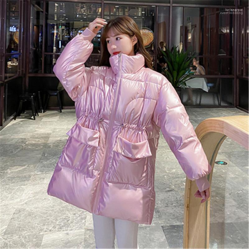 Women' Down & Parkas Long Female Winter Stand Collar Oversized Shiny Jackets 2022 Solid Thick Big Pockets Loose Casual Overcoat Luci22, Black
Women' Down & Parkas Long Female Winter Stand Collar Oversized Shiny Jackets 2022 Solid Thick Big Pockets Loose Casual Overcoat Luci22, Black