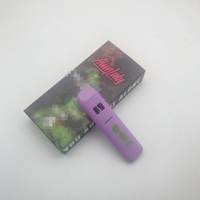 Disposable Empty Device E cigarettes Smoking Accessories Alienlabs Vape pen 0.8 ML Pod Alien Labs Cartridge with The Packaging Box
Disposable Empty Device E cigarettes Smoking Accessories Alienlabs Vape pen 0.8 ML Pod Alien Labs Cartridge with The Packaging Box