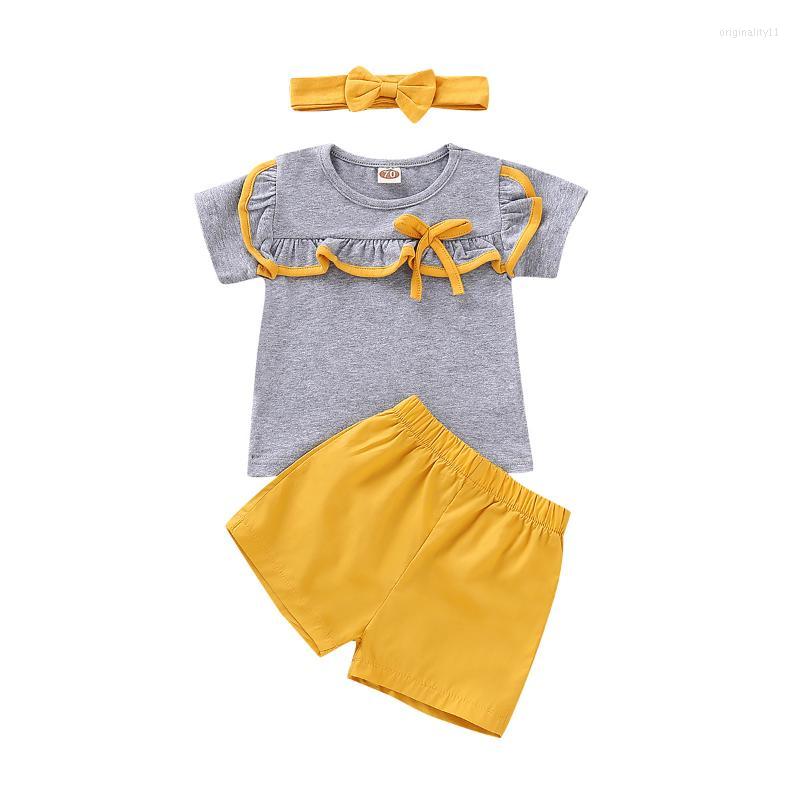Girl's Dresses Twins Clothes For A Boy And Girl Gray T-shirts Yellow Shorts Pants 2pcs Toddler Born Baby Outfits Summer ShortsGirl's, Sister
Girl's Dresses Twins Clothes For A Boy And Girl Gray T-shirts Yellow Shorts Pants 2pcs Toddler Born Baby Outfits Summer ShortsGirl's, Sister