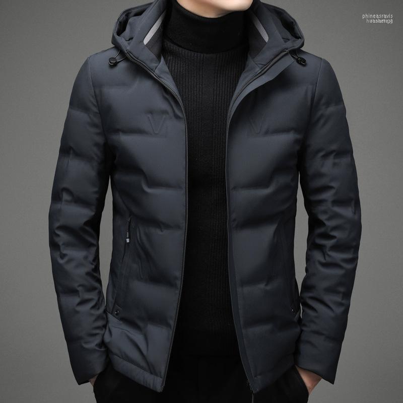 Men's Down & Parkas Jacket Male The Brief Paragraph With Thick Winter 2022 Logo White Duck Warm Coats Men Hooded Jacket1 Phin22, Black
Men's Down & Parkas Jacket Male The Brief Paragraph With Thick Winter 2022 Logo White Duck Warm Coats Men Hooded Jacket1 Phin22, Black