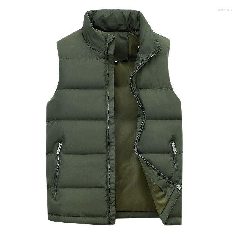 Men's Vests Winter Vest Male Mens Sleeveless Jackets 2022 Casual Fashion Cotton Down Waistcoat Coats Autumn Warm Outwear Plus Size Kare22, Black
Men's Vests Winter Vest Male Mens Sleeveless Jackets 2022 Casual Fashion Cotton Down Waistcoat Coats Autumn Warm Outwear Plus Size Kare22, Black