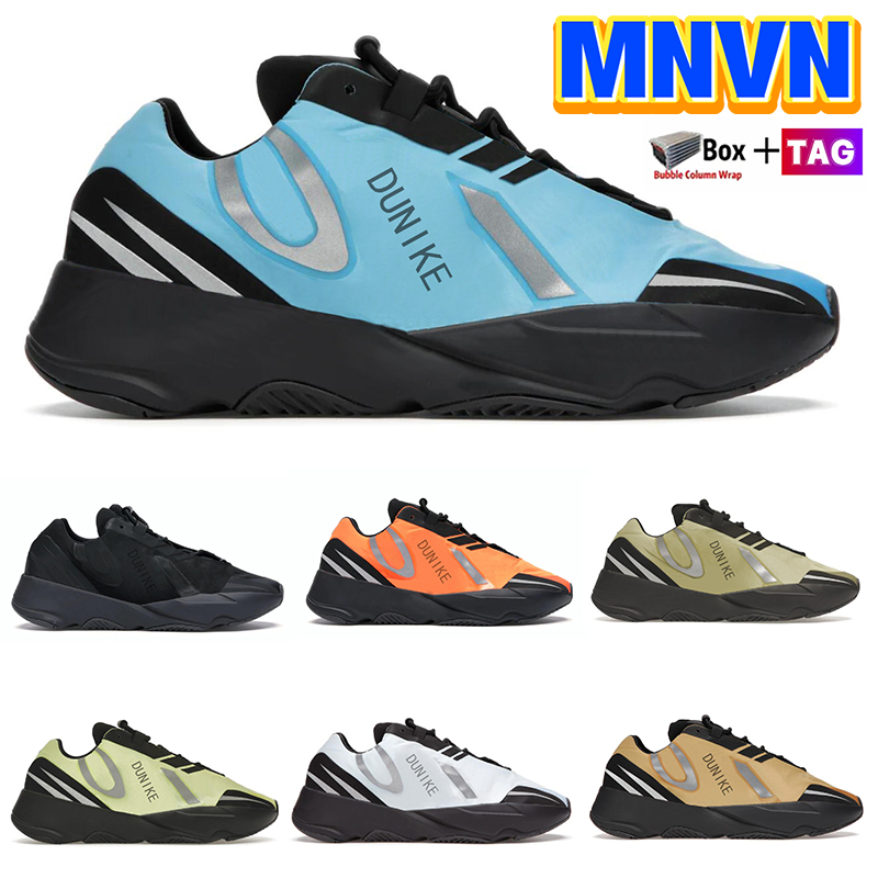 GAI Newest Running Shoes MNVN Men Women runner sneakers with box Bright Cyan blue tint Honey Flux designer man sneakers Bone Triple Black Phosphor woman trainers, No.8- shoes box
GAI Newest Running Shoes MNVN Men Women runner sneakers with box Bright Cyan blue tint Honey Flux designer man sneakers Bone Triple Black Phosphor woman trainers, No.8- shoes box