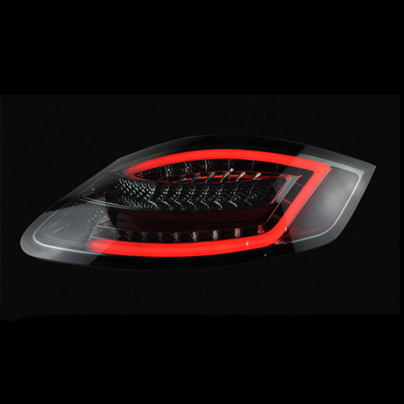 Car Styling Rear Lamp For Porsche Cayman 987 LED Tail Light 2005-2008 LED Turn Signal Running Lights Auto Accessories