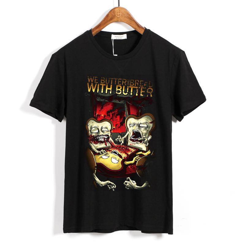 Men' T-Shirts Designs Harajuku We Butter The Bread With Rock Brand Men Shirt 3D Fitness Camiseta Hardrock Heavy Metal Funny T ShirtsMen
Men' T-Shirts Designs Harajuku We Butter The Bread With Rock Brand Men Shirt 3D Fitness Camiseta Hardrock Heavy Metal Funny T ShirtsMen