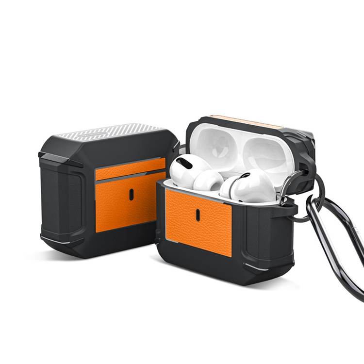Headphone Accessories covers For Apple AirPods Pro 1 2 3 new protective Case Anti skid Explorer Case Rugged Armour Shockproof design with hook
Headphone Accessories covers For Apple AirPods Pro 1 2 3 new protective Case Anti skid Explorer Case Rugged Armour Shockproof design with hook