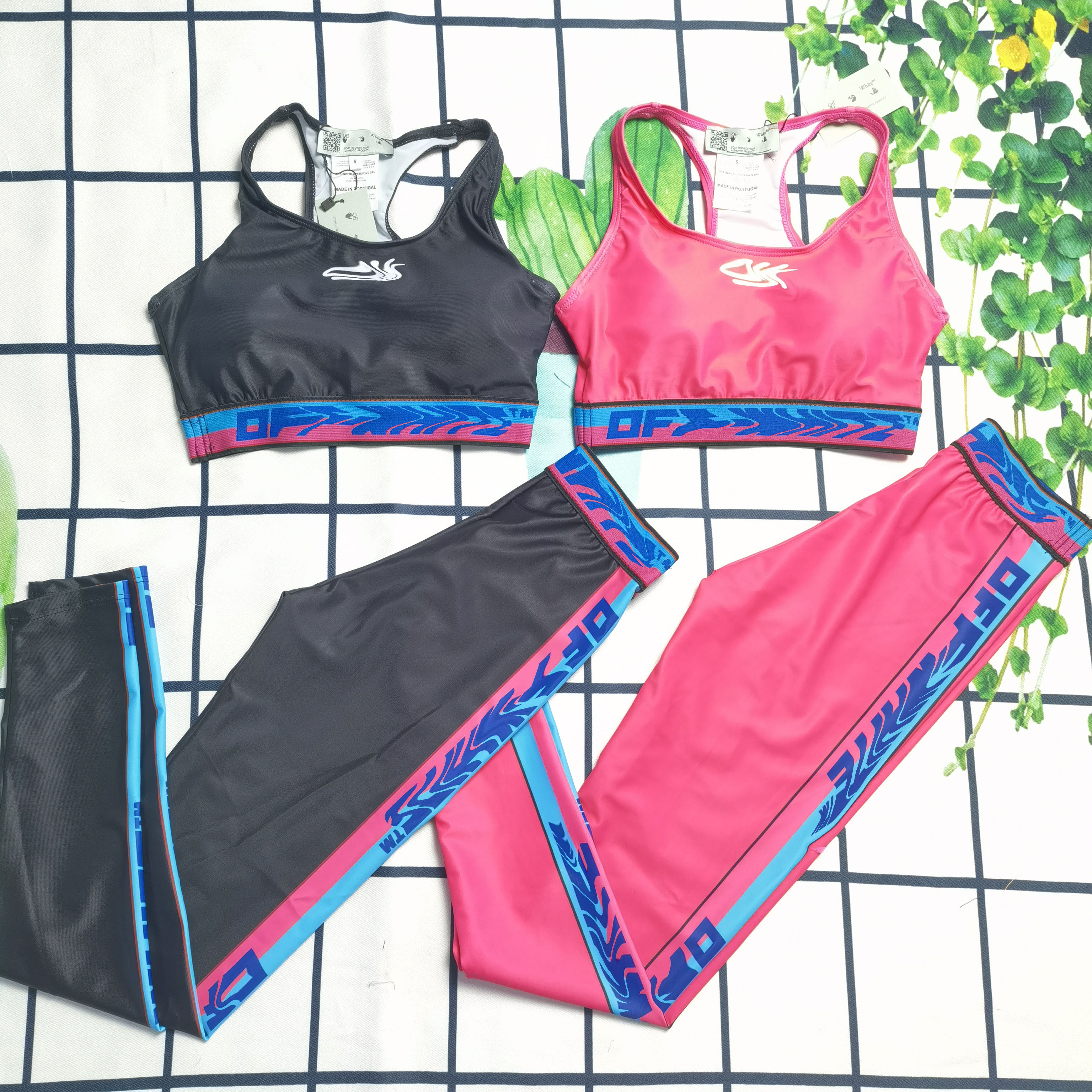 Fashion Classic Design Letter Off Swimwear Swimsuits Textile Womens Designer Bikinis Sexy Bikini Fashion Printed Flower Surfe Bathing Suit, As picture
Fashion Classic Design Letter Off Swimwear Swimsuits Textile Womens Designer Bikinis Sexy Bikini Fashion Printed Flower Surfe Bathing Suit, As picture