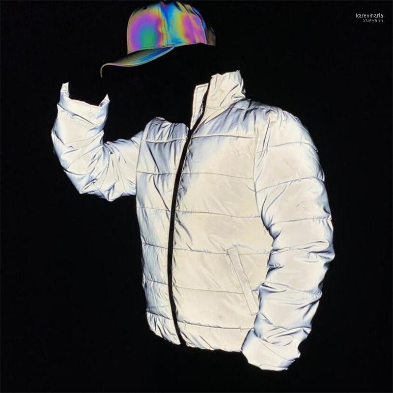 Men' Down & Parkas High Quality Jacket Male 2022 Winter Fashion Hip Hop Stand Collar Reflective Thickened Cotton Thick Warm Coat Kare22, Black
Men' Down & Parkas High Quality Jacket Male 2022 Winter Fashion Hip Hop Stand Collar Reflective Thickened Cotton Thick Warm Coat Kare22, Black