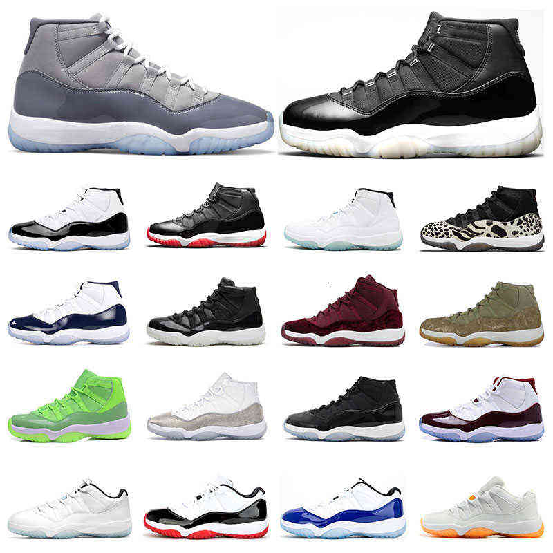 OG Shoes Men Basketball 11 high top 11s 25th Anniversary Cool Grey Legend Blue white Bred Concord Animal Instinct Navy gum low cut women sports, 12 72-10
OG Shoes Men Basketball 11 high top 11s 25th Anniversary Cool Grey Legend Blue white Bred Concord Animal Instinct Navy gum low cut women sports, 12 72-10