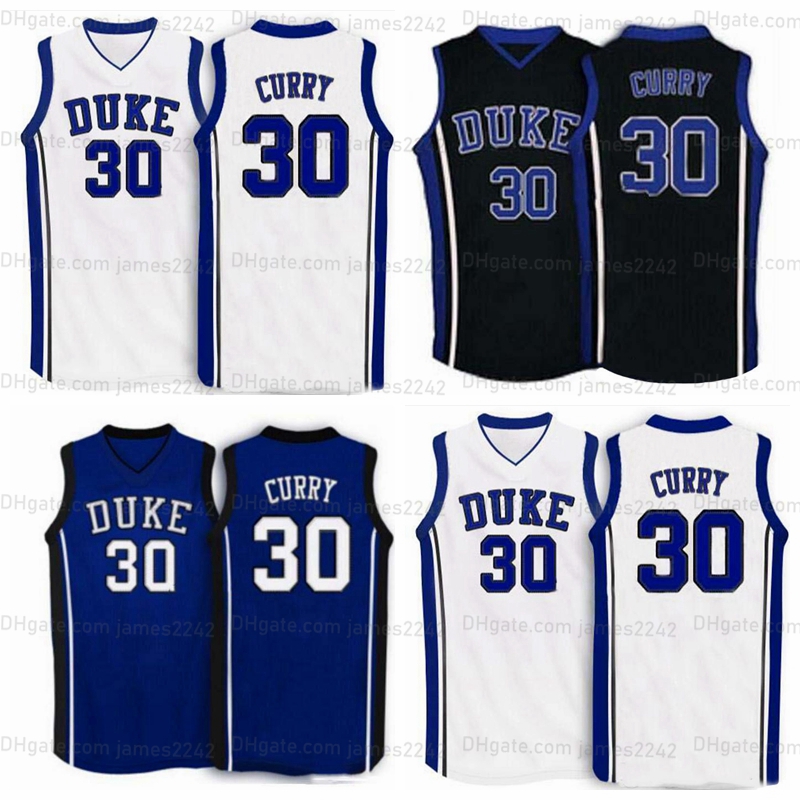 Custom Vintage #30 Seth Curry College Basketball Jersey Mesh fabric Full embroidery Any Name Number Stitched White Blue Black, As shown
Custom Vintage #30 Seth Curry College Basketball Jersey Mesh fabric Full embroidery Any Name Number Stitched White Blue Black, As shown