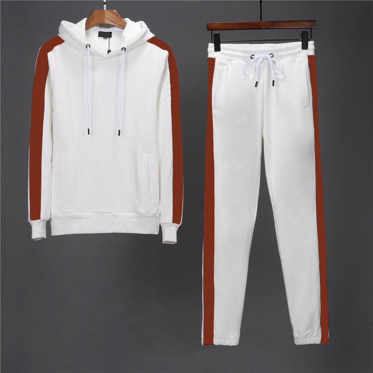 New Men's designer Soccer tracksuit set jacket suit & Pants sweatshirt sweat suits coats jackets Casual sweatshirts training suit, White
New Men's designer Soccer tracksuit set jacket suit & Pants sweatshirt sweat suits coats jackets Casual sweatshirts training suit, White