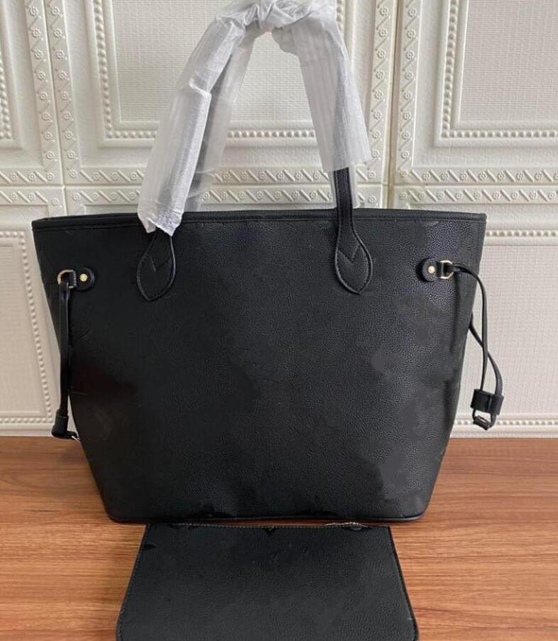 Top Quality bag 2pcs/set with wallet women Genuine Leather Medium fashion Handbags Large composite bags lady purse SDFG634, Black letter
Top Quality bag 2pcs/set with wallet women Genuine Leather Medium fashion Handbags Large composite bags lady purse SDFG634, Black letter