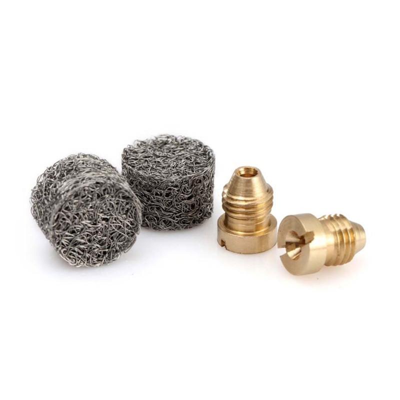 Car Washer Thread Tip Generator Mesh Filter Foam Cannon Orifice Nozzle Maker Replacement Stainless Steel For Snow Lance AccessoriesCar
Car Washer Thread Tip Generator Mesh Filter Foam Cannon Orifice Nozzle Maker Replacement Stainless Steel For Snow Lance AccessoriesCar