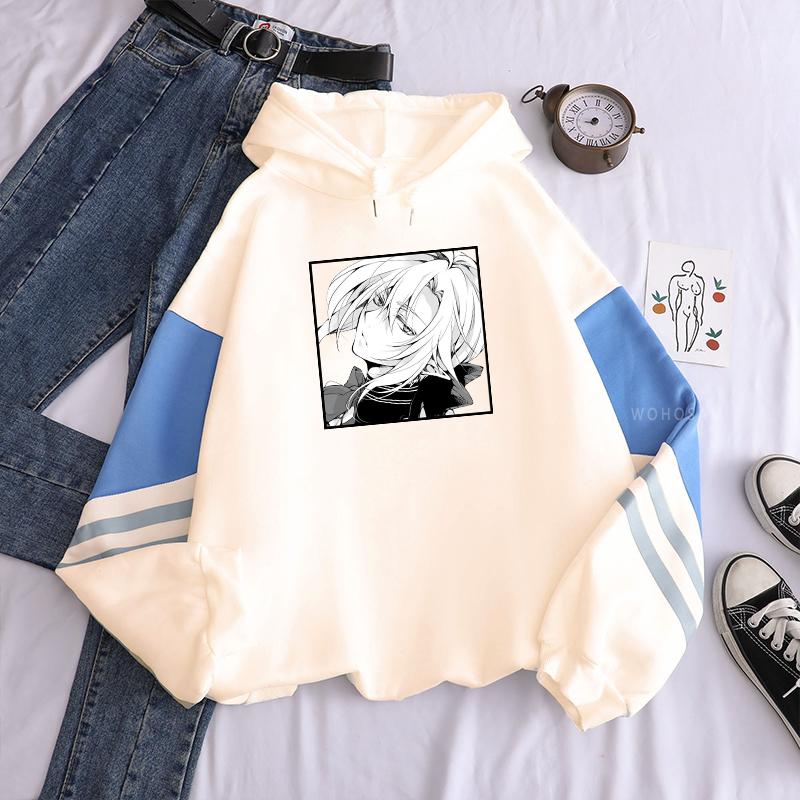 Men's Hoodies & Sweatshirts Seraph Of The End Bathory Ferid Harajuku Anime Women Fashion Cartoon Black And White Printed Winter Warm Sweatsh
Men's Hoodies & Sweatshirts Seraph Of The End Bathory Ferid Harajuku Anime Women Fashion Cartoon Black And White Printed Winter Warm Sweatsh