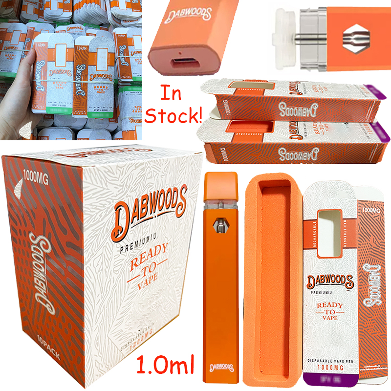 10 strains Dabwoods Rechargeable E Cigarettes Disposable Vape Pen 280mAh Battery 1ml Empty Ceramic Coil Device Pods For Thick Oil Vapes Cartridges Starter Kits
10 strains Dabwoods Rechargeable E Cigarettes Disposable Vape Pen 280mAh Battery 1ml Empty Ceramic Coil Device Pods For Thick Oil Vapes Cartridges Starter Kits