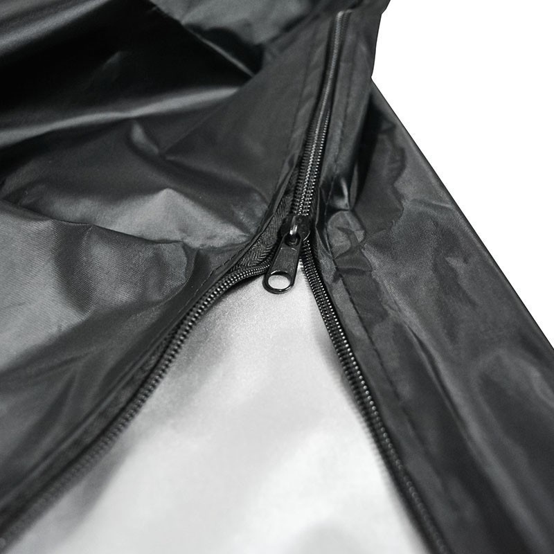 Outdoor Patio Banana Umbrella Cover Waterproof Protective with Zipper Garden Cantilever Parasol Umbrellas Rain 220427