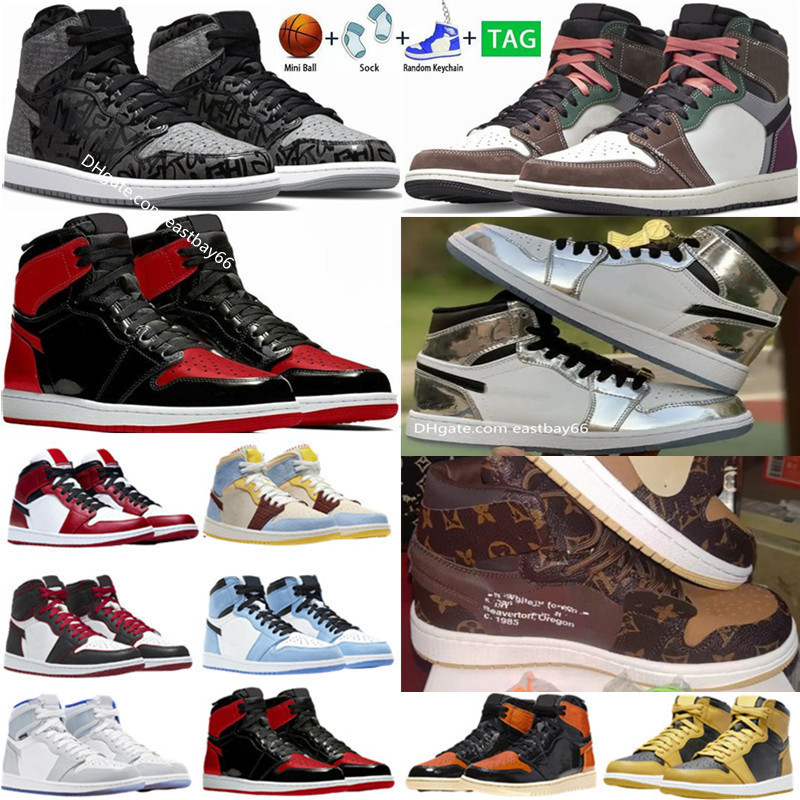 Top Quailty University Blue Basketball Shoes Jumpman 1s 1 Pass The Torch Light Bone Hand Crafted Bred Patent Royal Toe Chicago Heritage Mens Womens Sports Sneakers, 31#
Top Quailty University Blue Basketball Shoes Jumpman 1s 1 Pass The Torch Light Bone Hand Crafted Bred Patent Royal Toe Chicago Heritage Mens Womens Sports Sneakers, 31#