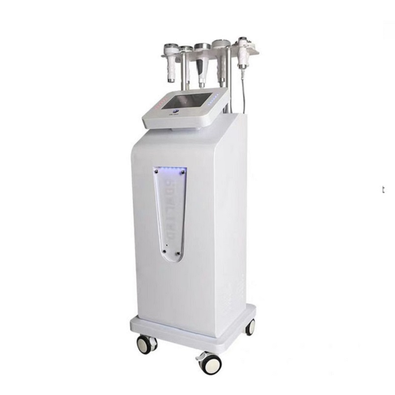 2025 5D 80K Cavitation Slimming Machine - 6 in 1 Anti-Cellulite Facial Lifting Vacuum Cupping Body Shaping Health Beauty Equipment