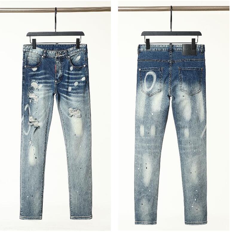 22SS Men's brand Designers Jeans European and American mens washed high-end Vintage high quality stretch straight jeans, Gift bag
22SS Men's brand Designers Jeans European and American mens washed high-end Vintage high quality stretch straight jeans, Gift bag