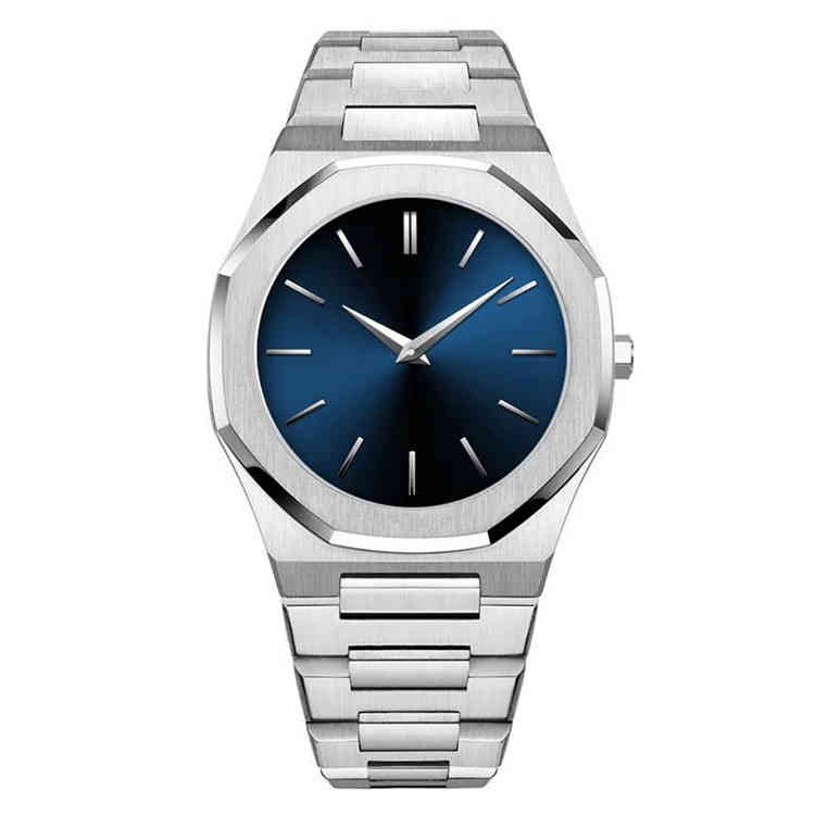Koshi OEM your own brand milano dign stainls steel d1 ultra thin men quartz watch
Koshi OEM your own brand milano dign stainls steel d1 ultra thin men quartz watch