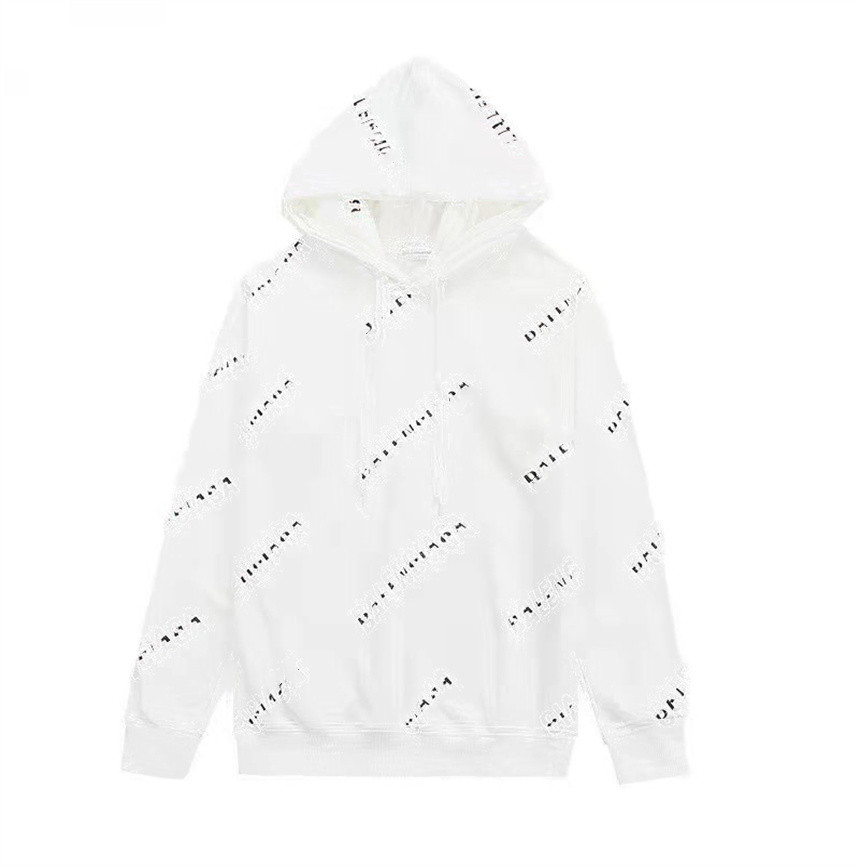 2022 men's White Hoodies designer Sweatshirts luxury men hoodie letter printing casual Pullover Sweatshirt autumn fashion sweater fast delivery
2022 men's White Hoodies designer Sweatshirts luxury men hoodie letter printing casual Pullover Sweatshirt autumn fashion sweater fast delivery