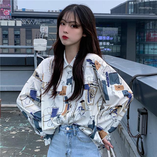 Women' Blouses & Shirts Blusas Mujer De Moda 2022 Long Sleeve Prints Formal Women High Quality Roupas Femininas Leisure Fashion Top Chee22
Women' Blouses & Shirts Blusas Mujer De Moda 2022 Long Sleeve Prints Formal Women High Quality Roupas Femininas Leisure Fashion Top Chee22