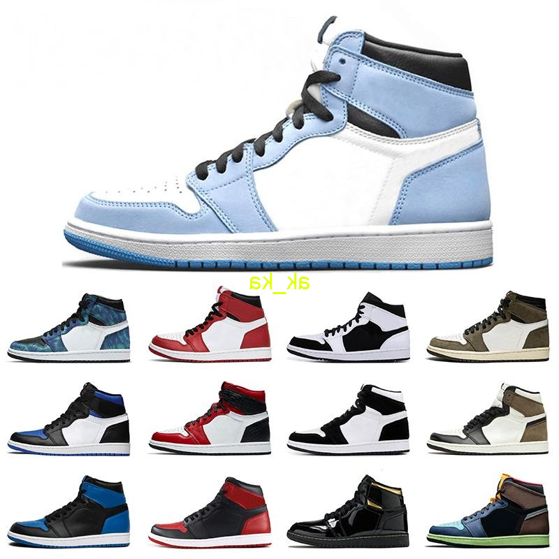 10 days delivered Jumpman 1 High OG Mens Basketball Shoes 1s Hyper Royal University Blue Obsidian UNC 25th Anniversary Bred Concord Low Citr, 37
10 days delivered Jumpman 1 High OG Mens Basketball Shoes 1s Hyper Royal University Blue Obsidian UNC 25th Anniversary Bred Concord Low Citr, 37