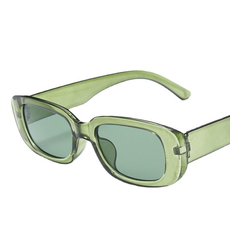 Sunglasses Vintage Small Rectangle Women/Men Designer Square Glasses Shades Female UV400SunglassesSunglassesSunglasses
Sunglasses Vintage Small Rectangle Women/Men Designer Square Glasses Shades Female UV400SunglassesSunglassesSunglasses