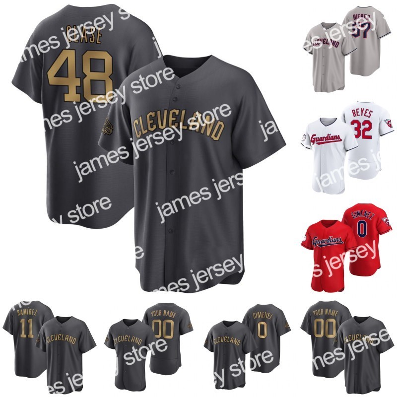 New #48 Emmanuel Clase 2022 All-Star Game Baseball Jersey 0 Andres Gimenez 11 Jose Ramirez 57 Shane Bieber 32 Franmil Reyes 7 Myles Straw 38, Mens all star cool base
New #48 Emmanuel Clase 2022 All-Star Game Baseball Jersey 0 Andres Gimenez 11 Jose Ramirez 57 Shane Bieber 32 Franmil Reyes 7 Myles Straw 38, Mens all star cool base
