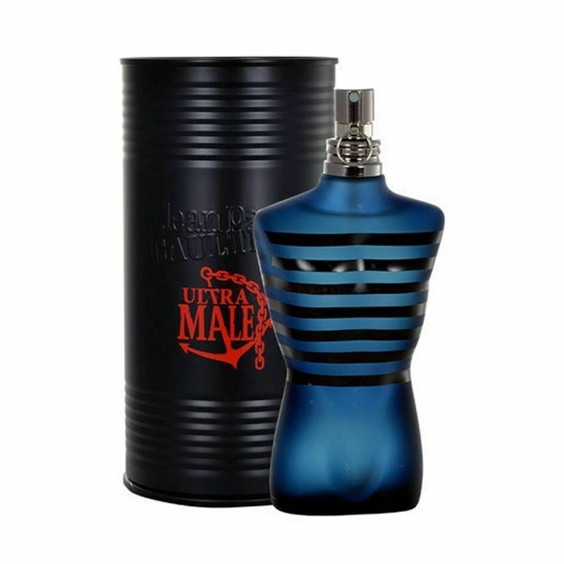 Ultra Male Men Parfume Cologne for Men Original Lasting Parfum Spray Fragrance
Ultra Male Men Parfume Cologne for Men Original Lasting Parfum Spray Fragrance