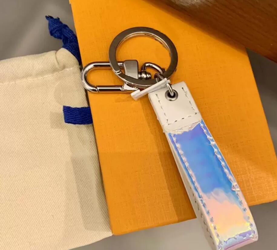 Top Luxury Designer Key Wallet Keychain Latest Style Gradient Color Keychains Colorful Bag Pendant Car Key Chain Letter Accessories Supply, As picture
Top Luxury Designer Key Wallet Keychain Latest Style Gradient Color Keychains Colorful Bag Pendant Car Key Chain Letter Accessories Supply, As picture