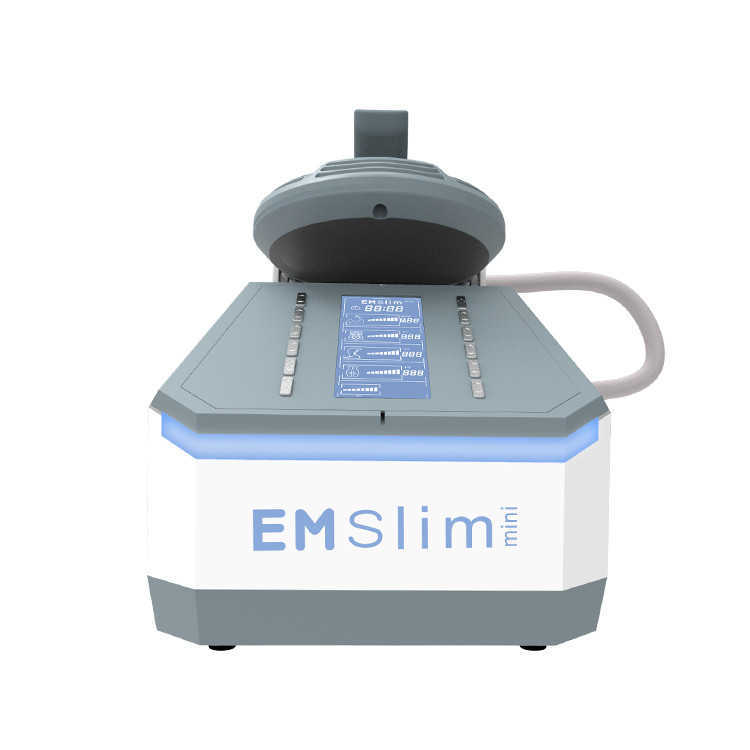 Portable Electromagnetic Muscle Stimulation for Home Use