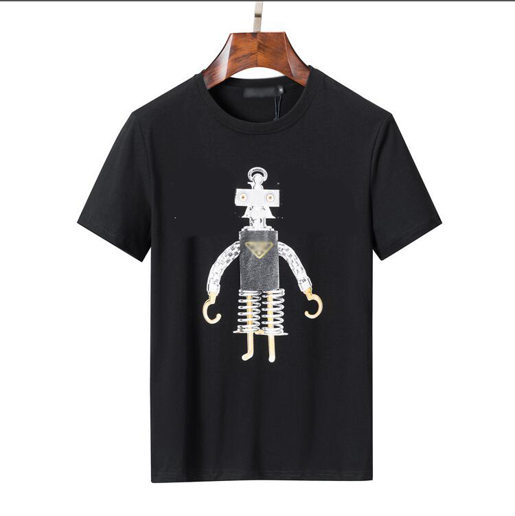 2022 summer designer Luxury Mens T-Shirts tshirt europe paris t-shirt shirt womens classic simple embroidery logo short sleeve fashion casual cotton tee D tops#611, Black
2022 summer designer Luxury Mens T-Shirts tshirt europe paris t-shirt shirt womens classic simple embroidery logo short sleeve fashion casual cotton tee D tops#611, Black