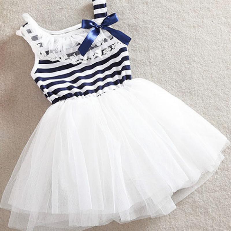 Girl's Dresses Baby Girl Dress Stripes Bow Tie Gauze Little Wear Summer Girl's Short Sleeved Korean Version Pure Cotton SleevelessGirl's, -g15-white-
Girl's Dresses Baby Girl Dress Stripes Bow Tie Gauze Little Wear Summer Girl's Short Sleeved Korean Version Pure Cotton SleevelessGirl's, -g15-white-