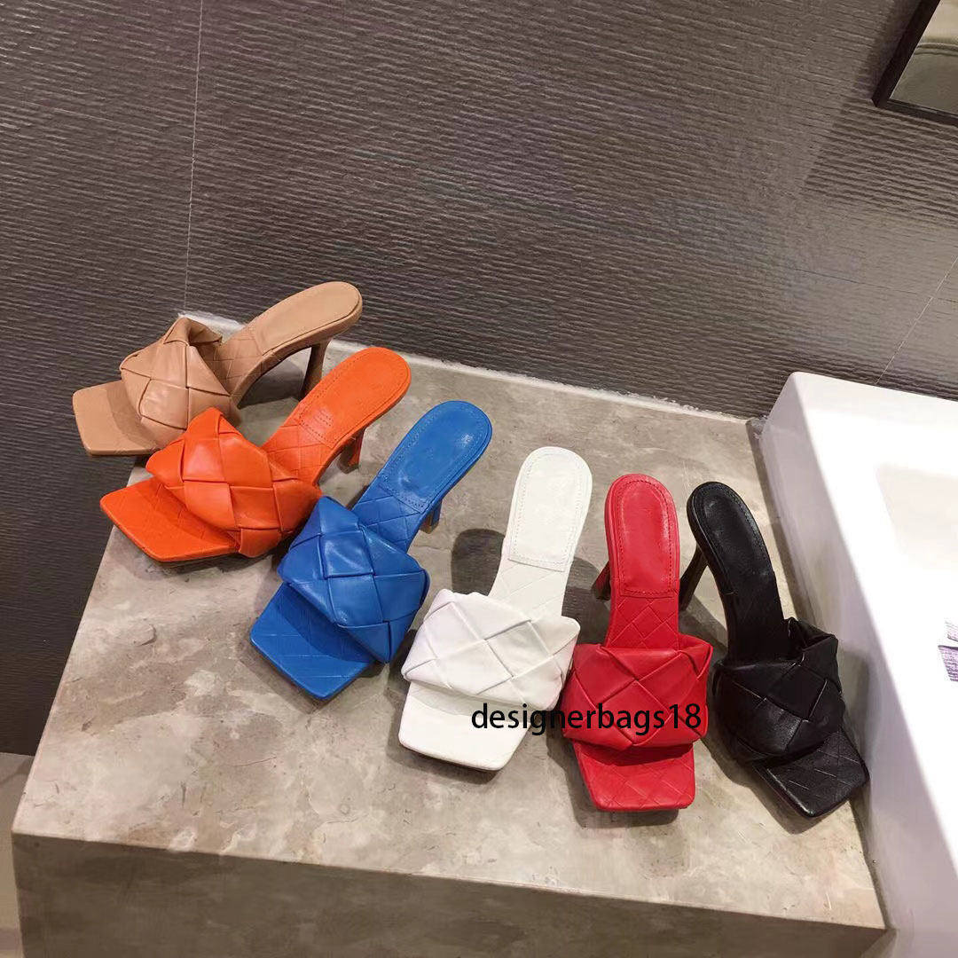 Designer Braided sandal Square Toe Pumps Leather Slippers size 35-41 summer women high heels genuine black stiletto 39 s brand sandals woman shoes flip flop, Pay for freight
Designer Braided sandal Square Toe Pumps Leather Slippers size 35-41 summer women high heels genuine black stiletto 39 s brand sandals woman shoes flip flop, Pay for freight